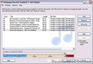 Ashampoo BurnYa! AudioCD 2 screenshot